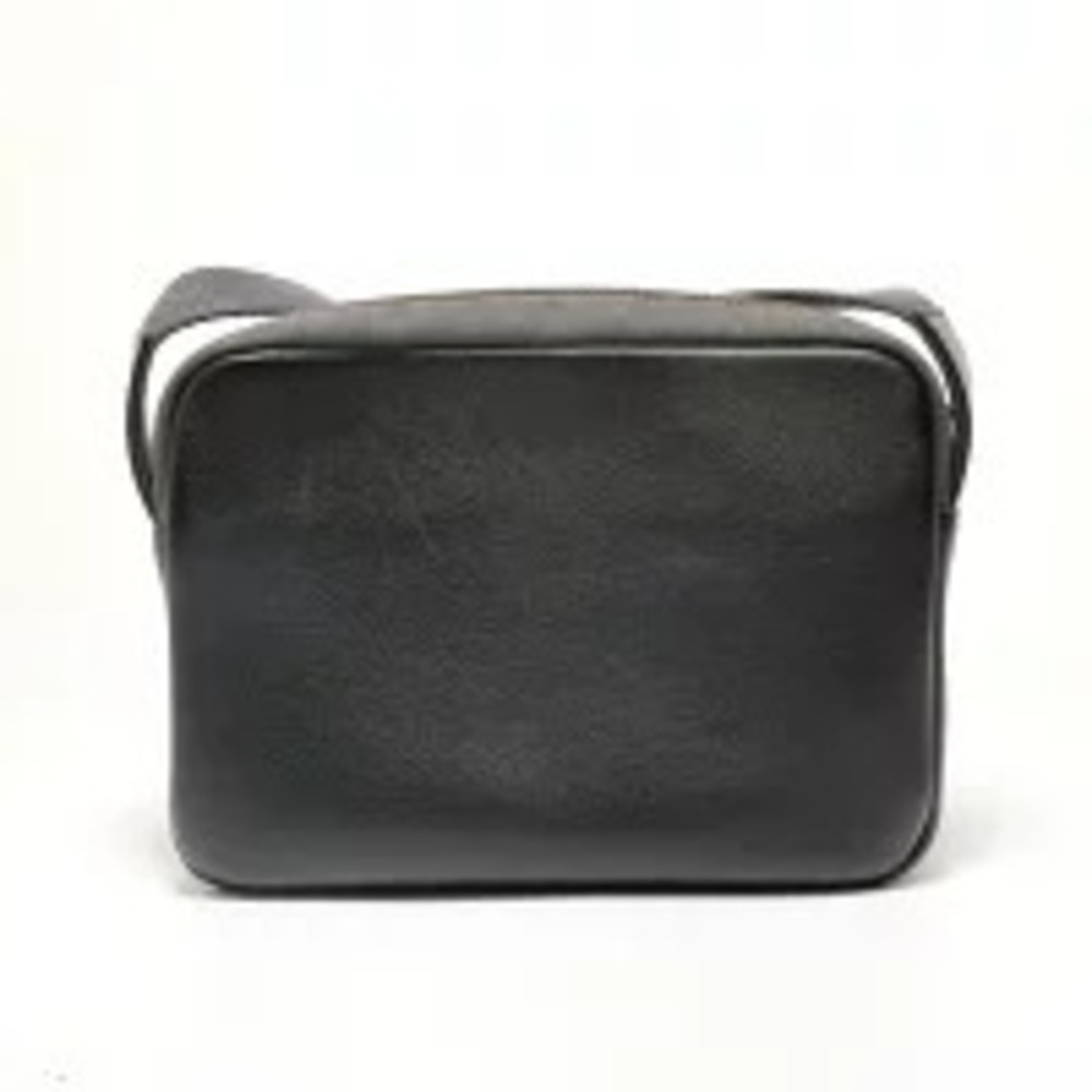 Loewe military messenger shoulder bag gray